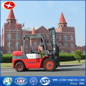 Περονοφόρο ανυψωτικό ντίζελ 3,5Τ