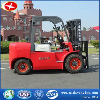 Περονοφόρο 5T Diesel