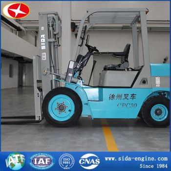 Περονοφόρα ανυψωτικά ανυψωτικά ντίζελ