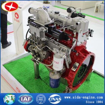 Κινητήρες εκσκαφέων